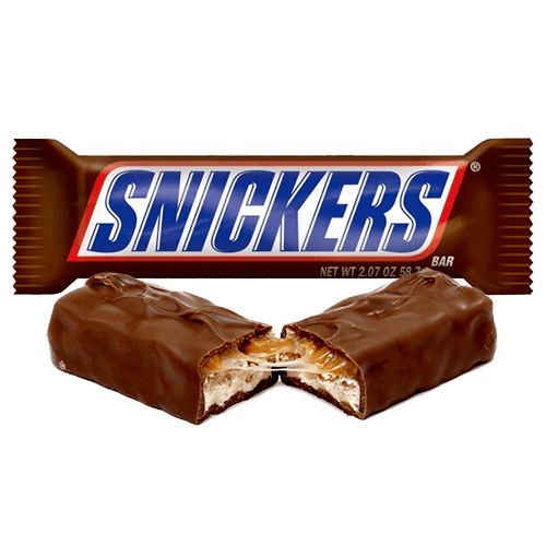 Baton Snickers