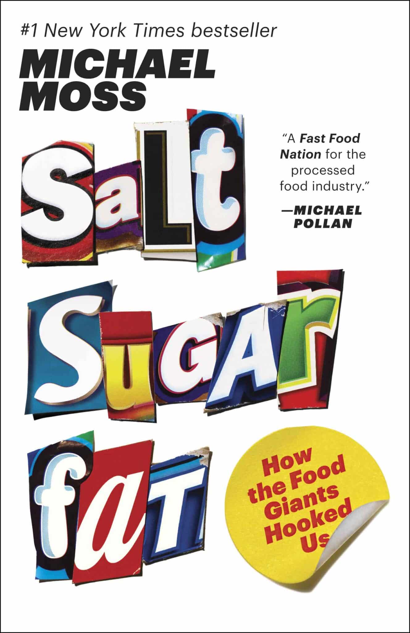 Coperta carte Salt Sugar Fat