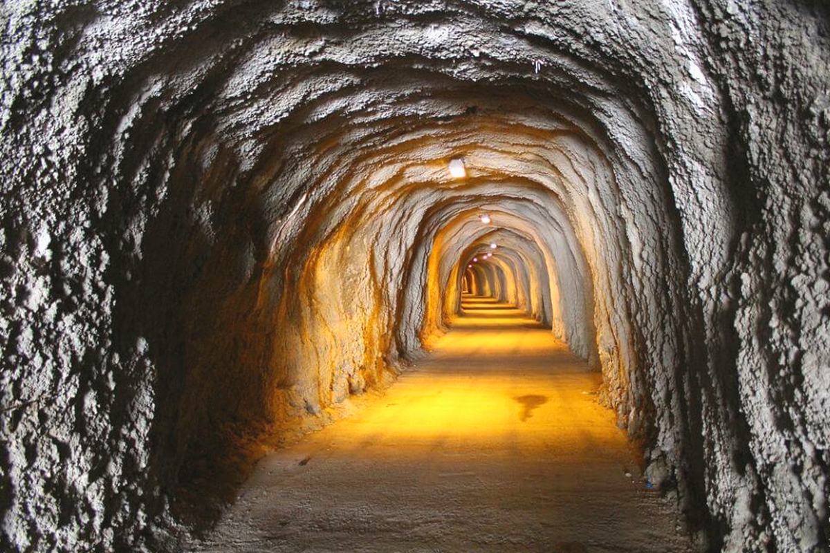 Descoperire istorică în această țară: tuneluri pline cu aur pur în valoare de milioane de dolari, aparținând provinciei