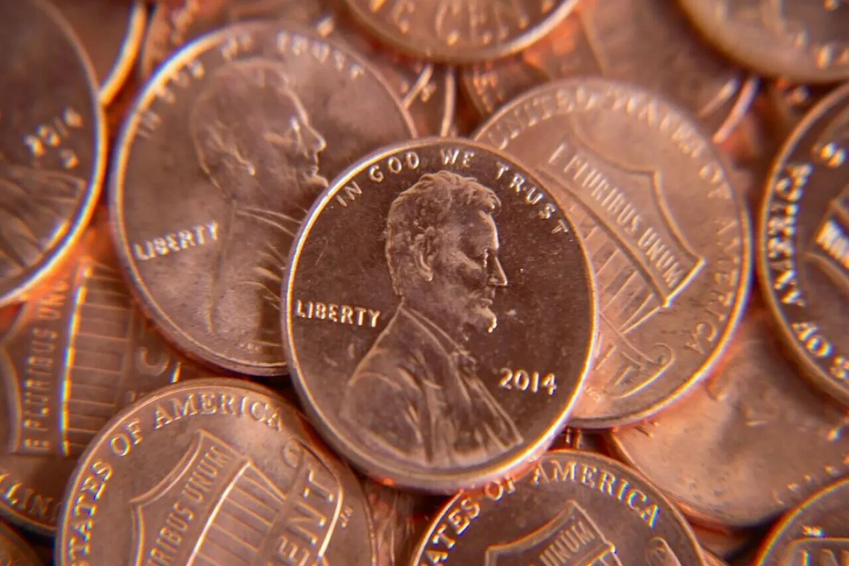 „Cenți cu părul fluturând”: detalii care trebuie observate pentru a determina valoarea unui cent de 650.000 de dolari americani