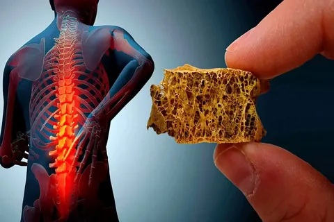 O nouă descoperire în întărirea oaselor poate inversa osteoporoza